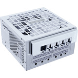 Lian Li Rotational Shift 1000G + Hub modulaire 1000 watt voeding  Wit, 1x 12V-2x6, 4x PCIe, 4x USB-header hub