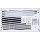 Lian Li SX Platinum modulaire 1200 watt voeding  Wit, 1x 12V-2x6, 4x PCIe, 5x PCIe, Kabelmanagement