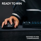 Logitech PRO X TKL RGB mechanisch gaming toetsenbord Zwart, US-International lay-out (QWERTY), GX Brown, 80% (TKL)	, RGB leds, PBT Doubleshot keycaps, 2,4 GHz | Bluetooth | USB-C