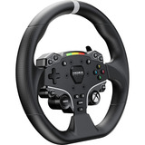 MOZA R12 v2 + SR-P + ESX bundel Zwart, Basis, stuur en pedalen
