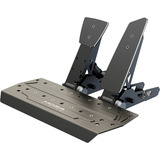 MOZA R12 v2 + SR-P + ESX bundel Zwart, Basis, stuur en pedalen