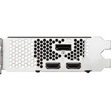 MSI GeForce RTX 3050 OC LP 6G OC grafische kaart 1x DisplayPort, 2x HDMI 2.1