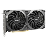 MSI GeForce RTX 3050 VENTUS 2X 8G OC grafische kaart 1x HDMI, 3x DisplayPort