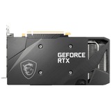 MSI GeForce RTX 3050 VENTUS 2X 8G OC grafische kaart 1x HDMI, 3x DisplayPort