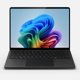 Microsoft Surface Laptop Copilot+PC Graphite (ZGM-00045) 13.8"  laptop Zwart | Snapdragon X1P-64-100 | Qualcomm Adreno | 16 GB | 512 GB SSD | Touch