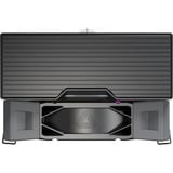 Montech NX400 ARGB CPU-koeler Zwart, 4-pin PWM