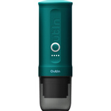 OutIn Nano Portable Espresso Machine - OutIn Teal espressomachine Blauwgroen, 80 ml, USB-C