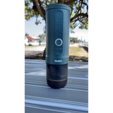 OutIn Nano Portable Espresso Machine - OutIn Teal espressomachine Blauwgroen, 80 ml, USB-C