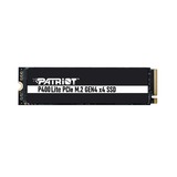 Patriot P400 Lite 500 GB SSD Zwart/wit, PCIe 4.0 x4, NVMe 1.4, M.2 2280