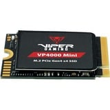 Patriot VP4000 Mini 2 TB SSD M.2 2230 PCIe Gen4 x4