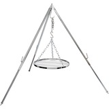 Petromax Hanging Grate for Cooking Tripod h-grate50 vuurhaard Hangend rooster voor driepoot | Zonder driepoot