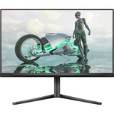 Philips Evnia 27M2N3800A 27" 4K UHD gaming monitor Donkergrijs, 160 Hz / 320 Hz, HDMI, DisplayPort, Audio