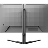 Philips Evnia 27M2N3800A 27" 4K UHD gaming monitor Donkergrijs, 160 Hz / 320 Hz, HDMI, DisplayPort, Audio