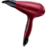 Remington Silk Dryer AC9096, Haardroger Rood