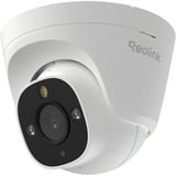 Reolink RP-PCT12M, slimme 12MP Ultra HD PoE-camera met spotlights Wit