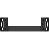 Res-Tech X1-GT RES Motion platform platinum bevestiging Zwart