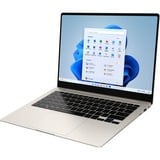 SAMSUNG Galaxy Book3 Pro (NP940XFG-KA1NL) 14"  laptop Beige | i7-1360P | Iris Xe Graphics | 16 GB | 1 TB SSD