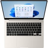 SAMSUNG Galaxy Book3 Pro (NP940XFG-KA1NL) 14"  laptop Beige | i7-1360P | Iris Xe Graphics | 16 GB | 1 TB SSD