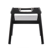 Weber Compact Stand voor Q N-Serie vanaf 2025 grillonderstel Zwart
