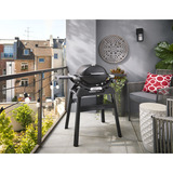 Weber Compact Stand voor Q N-Serie vanaf 2025 grillonderstel Zwart