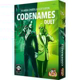 White Goblin Games Codenames Duet Bordspel Nederlands, 2 spelers, 15 minuten, Vanaf 10 jaar