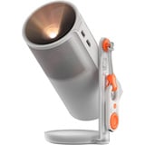XGIMI MoGo 4 Bundel + Powerbase stand dlp-projector Grijs, 450 ISO Lumen