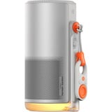 XGIMI MoGo 4 Bundel + Powerbase stand dlp-projector Grijs, 450 ISO Lumen