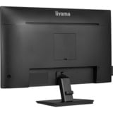 iiyama ProLite XU2792UHSU-B6 27" 4K UHD monitor Zwart, USB, HDMI, DisplayPort, Audio