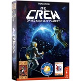 999 Games De Crew Kaartspel Nederlands, 3 - 5 spelers, 20 minuten, Vanaf 10 jaar