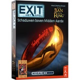999 Games EXIT - Schaduwen boven Midden-Aarde Spel Nederlands, 1 - 4 spelers, 45 minuten, Vanaf 10 jaar