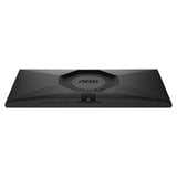 AOC 24G50F 23.8" gaming monitor Zwart, HDMI, DisplayPort, 180Hz OC