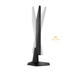 AOC 24G50F 23.8" gaming monitor Zwart, HDMI, DisplayPort, 180Hz OC