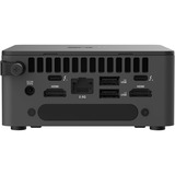 ASUS NUC 12 Pro Kit NUC12WSHi30002I barebone Zwart | Core i3-1220P | UHD Graphics