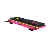 ASUS ROG Falchion Ace HFX ZywOo Edition Gaming Keyboard Zwart, US lay-out (QWERTY), ROG HFX, 65%