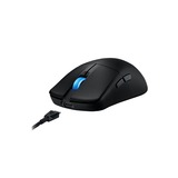 ASUS ROG Harpe Ace Mini gaming muis Zwart, 42.000 dpi, USB / 2.4GHz RF / Bluetooth