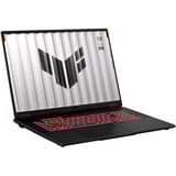 ASUS TUF Gaming A18 FA808UM-S8011W 18"  gaming laptop Zwart/grijs | Ryzen 7 260 | RTX 5060 | 32 GB | 1 TB SSD