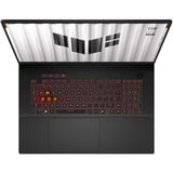 ASUS TUF Gaming A18 FA808UM-S8011W 18"  gaming laptop Zwart/grijs | Ryzen 7 260 | RTX 5060 | 32 GB | 1 TB SSD
