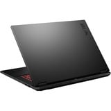 ASUS TUF Gaming A18 FA808UM-S8011W 18"  gaming laptop Zwart/grijs | Ryzen 7 260 | RTX 5060 | 32 GB | 1 TB SSD