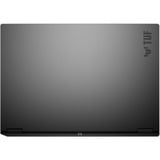 ASUS TUF Gaming A18 FA808UM-S8011W 18"  gaming laptop Zwart/grijs | Ryzen 7 260 | RTX 5060 | 32 GB | 1 TB SSD