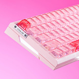 ATK RS6 Air Esports Hall Effect Keyboard Roze, US lay-out (QWERTY), 65%, RGB