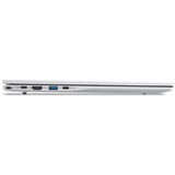 Acer Aspire Lite AL17-52P-51PE 17.3"  laptop Zilver | Core 5 115U | Intel Graphics | 16 GB | 512 GB SSD