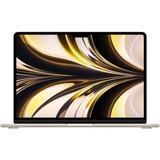 Apple MacBook Air 2022 13" (MLY13N/A) 13.6" laptop Goud | M2 | M2 8-Core GPU | 8 GB | 256 GB SSD