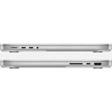 Apple Macbook Pro 2023 14" Zilver | M2 Max 12-core | 30-core GPU | 32GB | 1 TB SSD