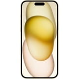 Apple iPhone 15 Plus smartphone Geel, 256 GB, iOS