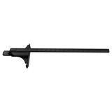 BLACK+DECKER 18V Brushless cirkelzaag 165mm handcirkelzaag Zwart/oranje, Accu en oplader niet inbegrepen