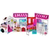 Barbie Ambulance en Kliniek speelset Speelgoedvoertuig 
