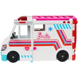 Barbie Ambulance en Kliniek speelset Speelgoedvoertuig 