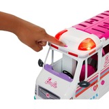 Barbie Ambulance en Kliniek speelset Speelgoedvoertuig 