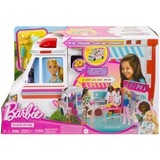Barbie Ambulance en Kliniek speelset Speelgoedvoertuig 