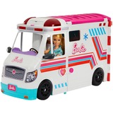 Barbie Ambulance en Kliniek speelset Speelgoedvoertuig 
